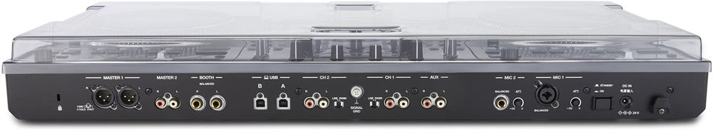 Decksaver Beskyttelses cover for Pioneer DJ DDJ-REV7