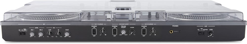 Decksaver Beskyttelses cover for Pioneer DJ DDJ-REV7