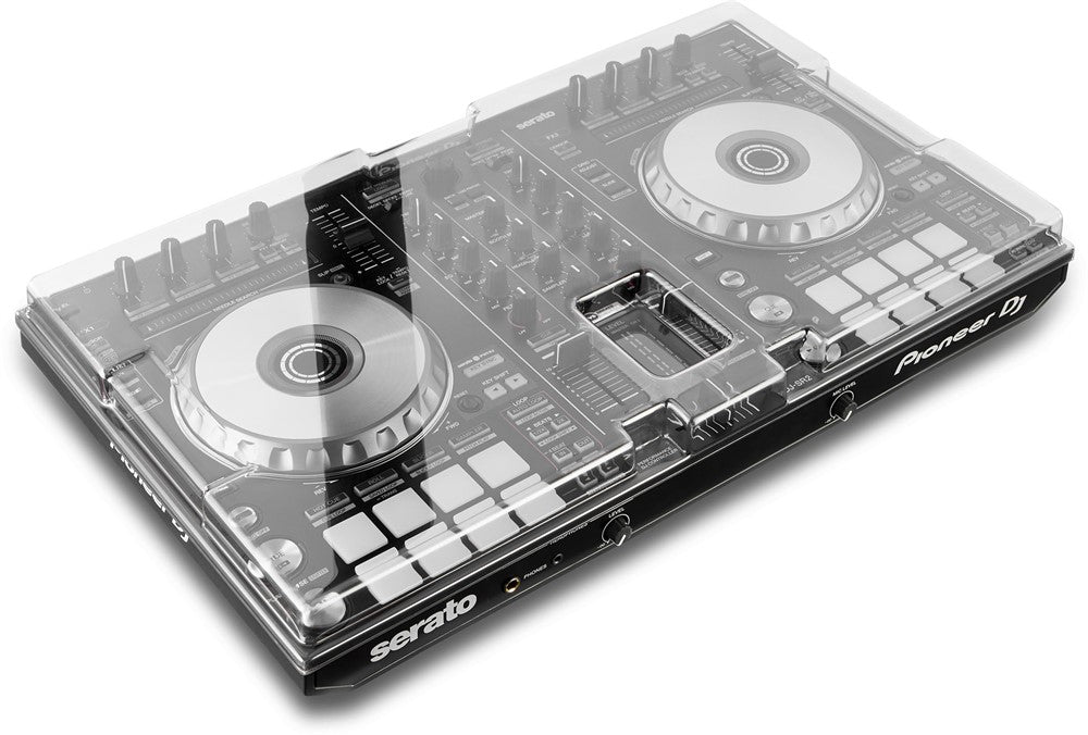 Decksaver Beskyttelses cover for Pioneer DDJ-SR2 & DDJ-RR