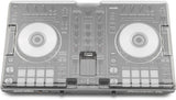 Decksaver Beskyttelses cover for Pioneer DDJ-SR2 & DDJ-RR