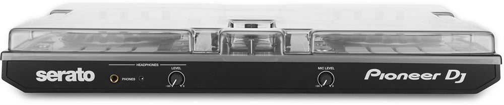 Decksaver Beskyttelses cover for Pioneer DDJ-SR2 & DDJ-RR