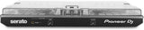 Decksaver Beskyttelses cover for Pioneer DDJ-SR2 & DDJ-RR