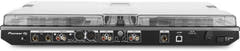 Decksaver Beskyttelses cover for Pioneer DDJ-SR2 & DDJ-RR