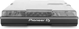Decksaver Beskyttelses cover for Pioneer DDJ-SR2 & DDJ-RR