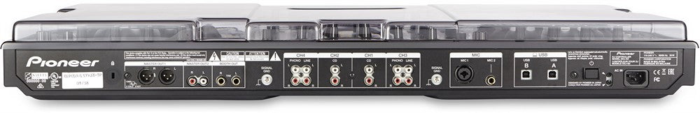 Decksaver Beskyttelses cover for Pioneer DDJ-SZ, SZ2 & RZ