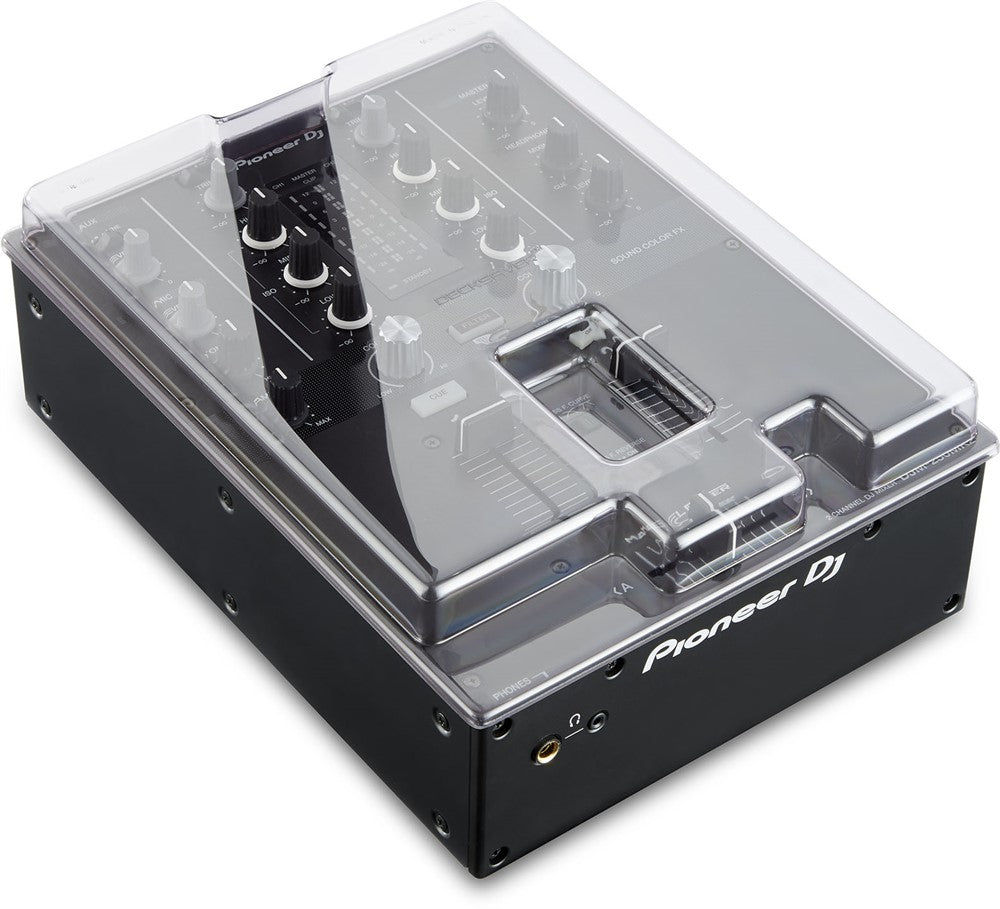 Decksaver beskyttelses cover for Pioneer DJM-250 MK2 & DJM-450