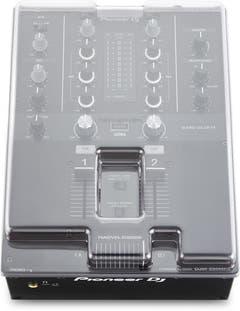 Decksaver beskyttelses cover for Pioneer DJM-250 MK2 & DJM-450