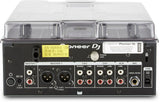 Decksaver beskyttelses cover for Pioneer DJM-250 MK2 & DJM-450