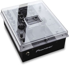 Decksaver Beskyttelses cover for Pioneer DJM-250