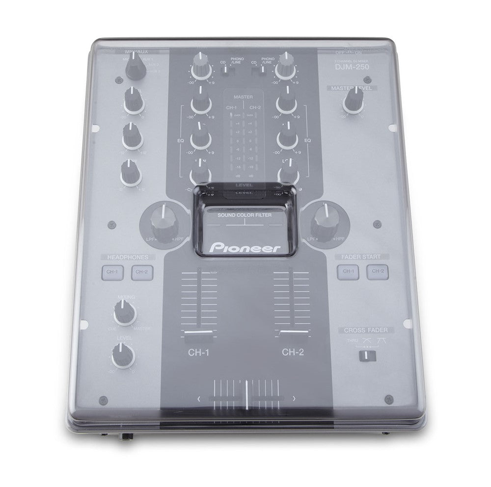 Decksaver Beskyttelses cover for Pioneer DJM-250