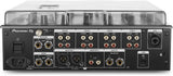Decksaver Beskyttelses cover for Pioneer DJM-750 MK2