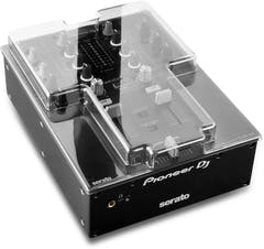 Decksaver beskyttelsesdeksel for Pioneer DJ DJM-S3