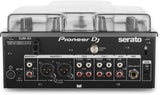 Decksaver beskyttelsesdeksel for Pioneer DJ DJM-S3