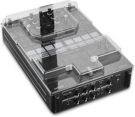 Decksaver beskyttelsesdeksel for Pioneer DJ DJM-S7