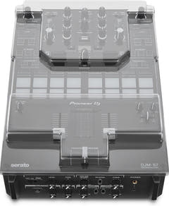 Decksaver beskyttelsesdeksel for Pioneer DJ DJM-S7