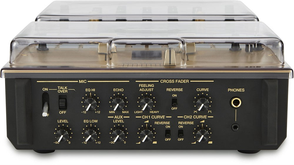 Decksaver Beskyttelses cover for Pioneer DJM-S9
