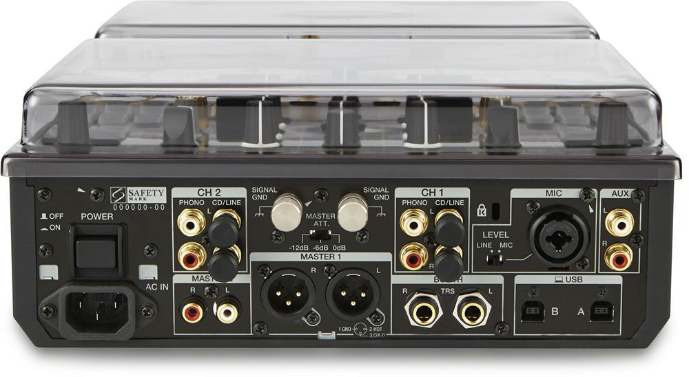 Decksaver Beskyttelses cover for Pioneer DJM-S9