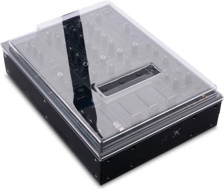 Decksaver beskyttelsesdeksel for AlphaTheta DJM-V5
