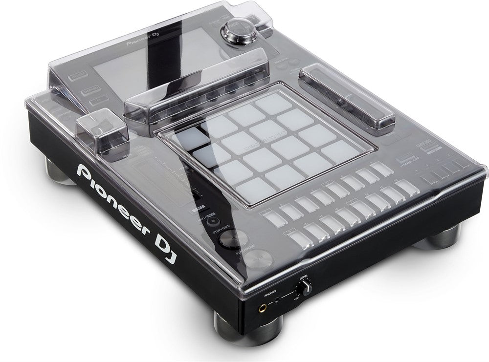 Decksaver beskyttelses cover for Pioneer DJS-1000