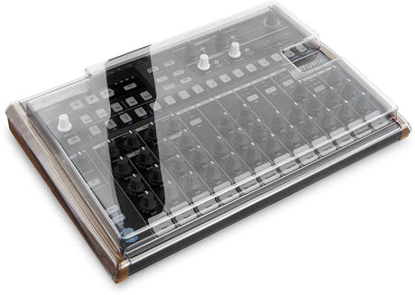 Decksaver beskyttelsesdeksel for Arturia Drumbrute