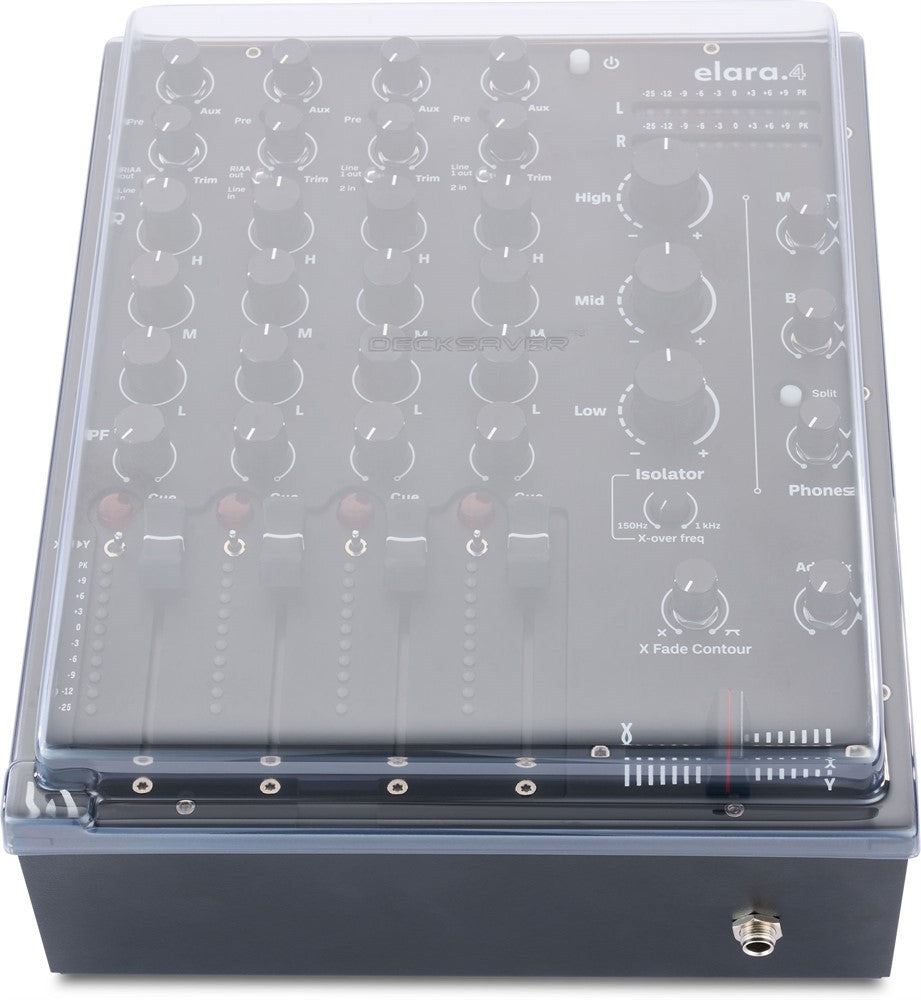 Decksaver Beskyttelses cover for Union Audio elara.4