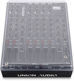 Decksaver Beskyttelses cover for Union Audio elara.6