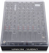 Decksaver Beskyttelses cover for Union Audio elara.6
