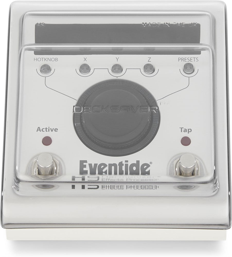 Decksaver Beskyttelses cover for EVENTIDE H9 & H9 MAX