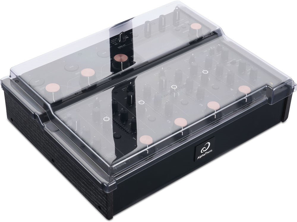 Decksaver-beskyttelses cover for AlphaTheta Euphonia (Soft-Fit)