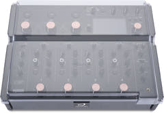 Decksaver-beskyttelses cover for AlphaTheta Euphonia (Soft-Fit)