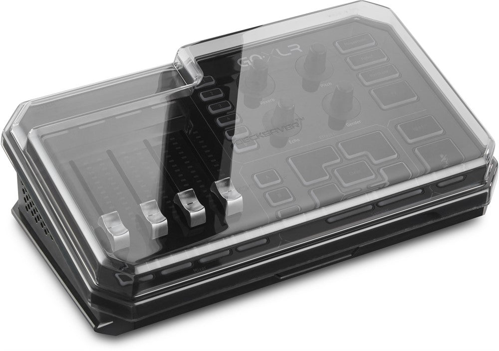 Decksaver beskyttelsesdeksel for TC HELICON GOXLR