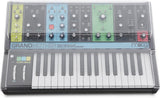 Decksaver beskyttelses cover for Moog Grandmother