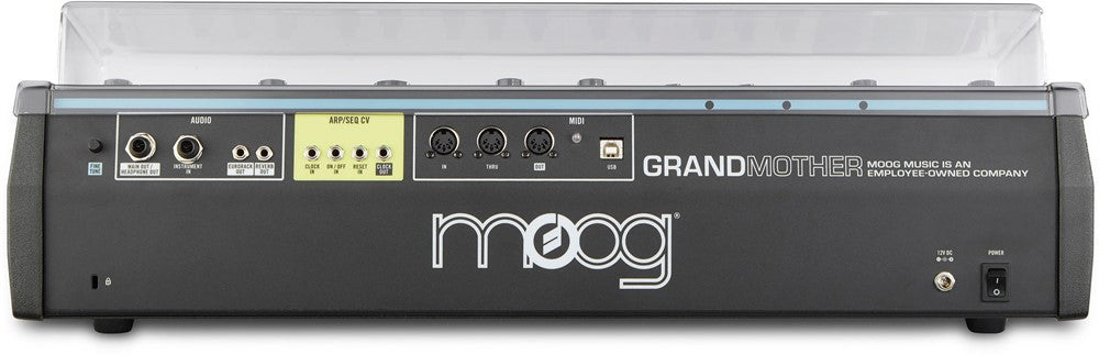 Decksaver beskyttelses cover for Moog Grandmother