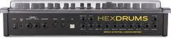 Decksaver-beskyttelses cover for Erica Synther Hexdrums (Soft-Fit)