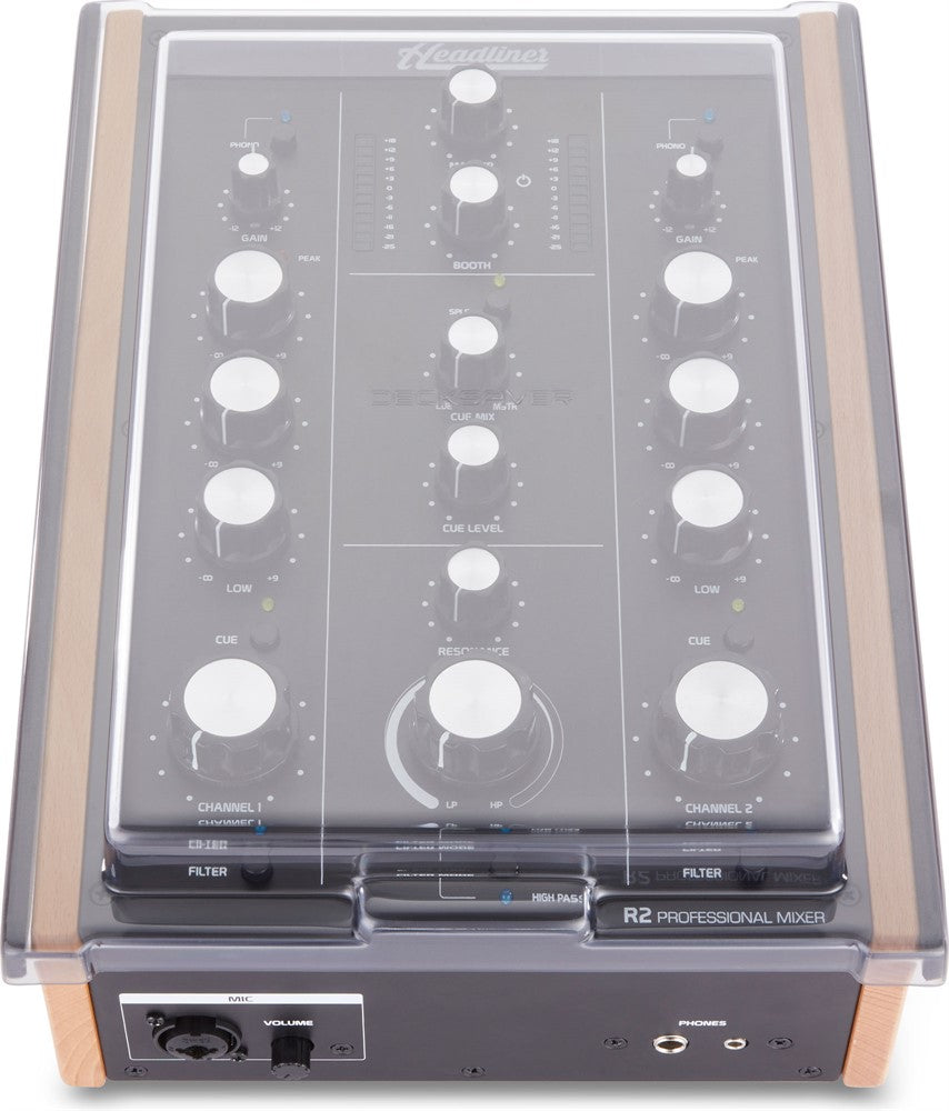 Decksaver Beskyttelses cover for Headliner R2 (Soft-Fit)