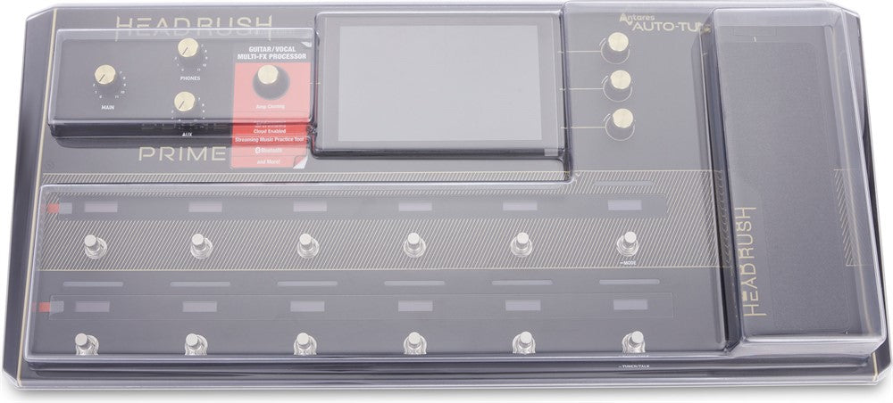 Decksaver Beskyttelses cover for Headrush Prime