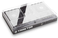 Decksaver-beskyttelses cover til Native Instruments Kontrol S2 Mk1 & Mk2