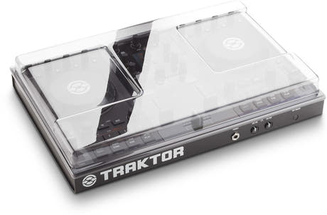 Decksaver-beskyttelses cover til Native Instruments Kontrol S2 Mk1 & Mk2