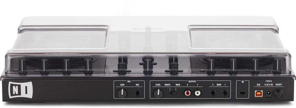 Decksaver-beskyttelses cover til Native Instruments Kontrol S2 Mk1 & Mk2