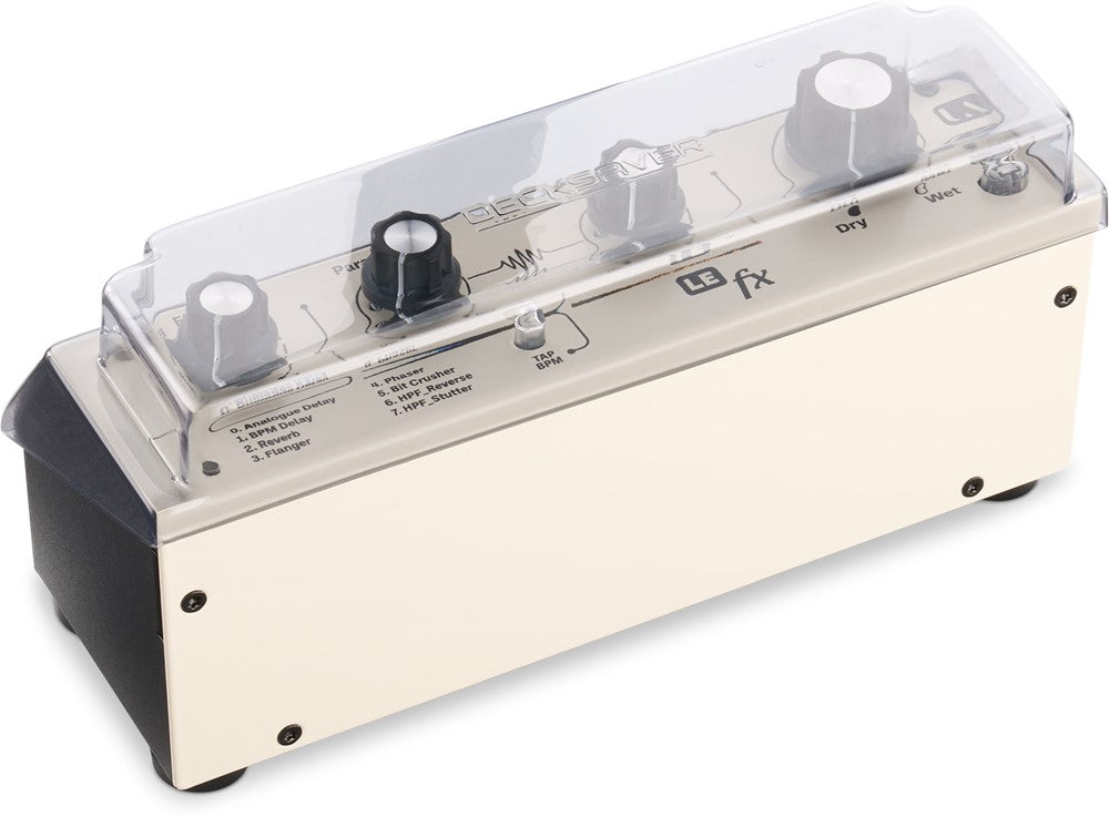 Decksaver beskyttelsesdeksel for Union Audio LE fx