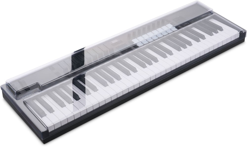 Decksaver Beskyttelses cover for Novation Launchkey 61 MK4