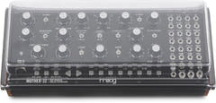 Decksaver-beskyttelses cover til Moog Mother-32/DFAM/Subharmonicon (Soft-Fit)