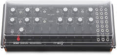 Decksaver-beskyttelses cover til Moog Mother-32/DFAM/Subharmonicon (Soft-Fit)