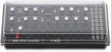 Decksaver-beskyttelses cover til Moog Mother-32/DFAM/Subharmonicon (Soft-Fit)