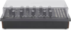 Decksaver-beskyttelses cover til Moog Mother-32/DFAM/Subharmonicon (Soft-Fit)