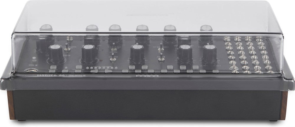 Decksaver-beskyttelses cover til Moog Mother-32/DFAM/Subharmonicon (Soft-Fit)