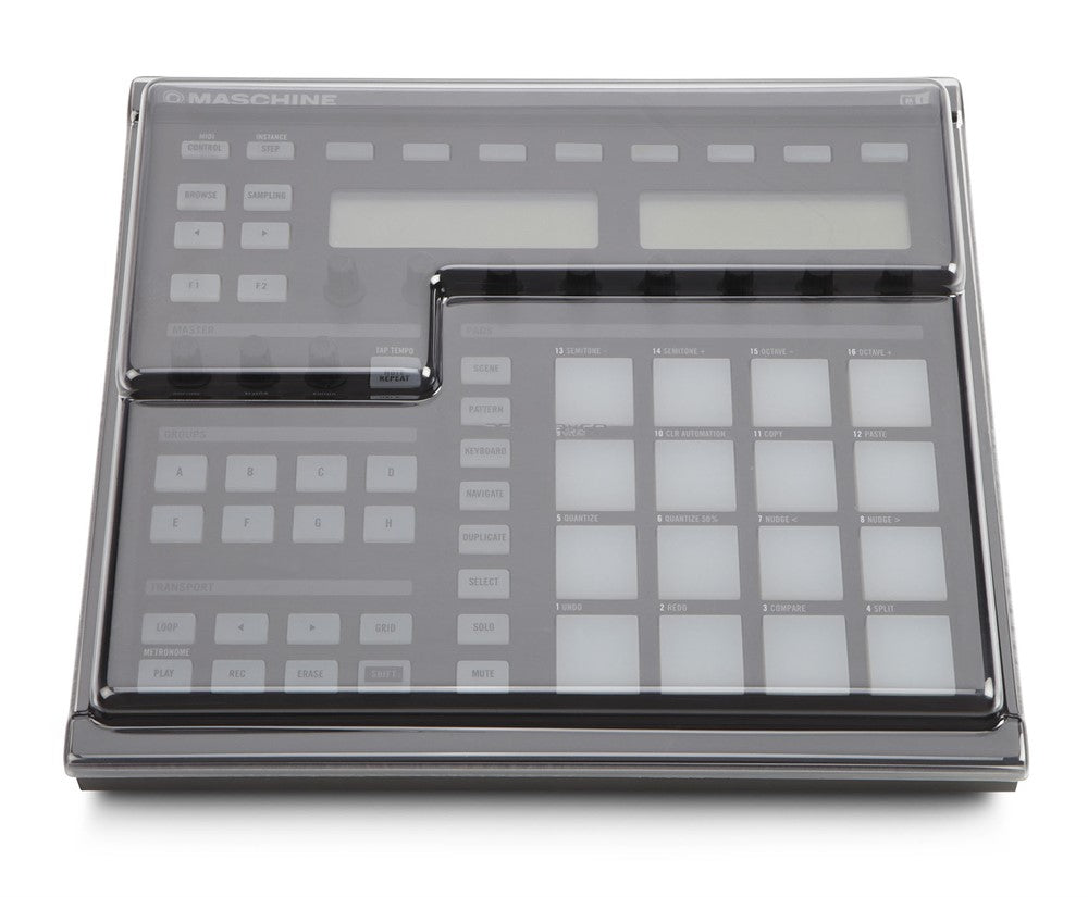 Decksaver-beskyttelses cover for Native Instruments Maschine MK2