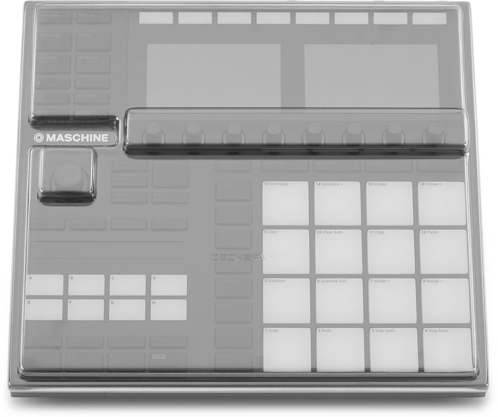 Decksaver-beskyttelses cover for Native Instruments Maschine MK3