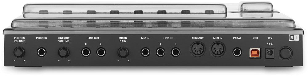 Decksaver-beskyttelses cover for Native Instruments Maschine MK3