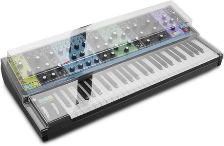 Decksaver Beskyttelses cover for Moog Matriarch